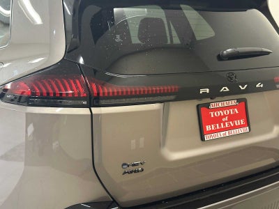 2026 Toyota RAV4 XSE