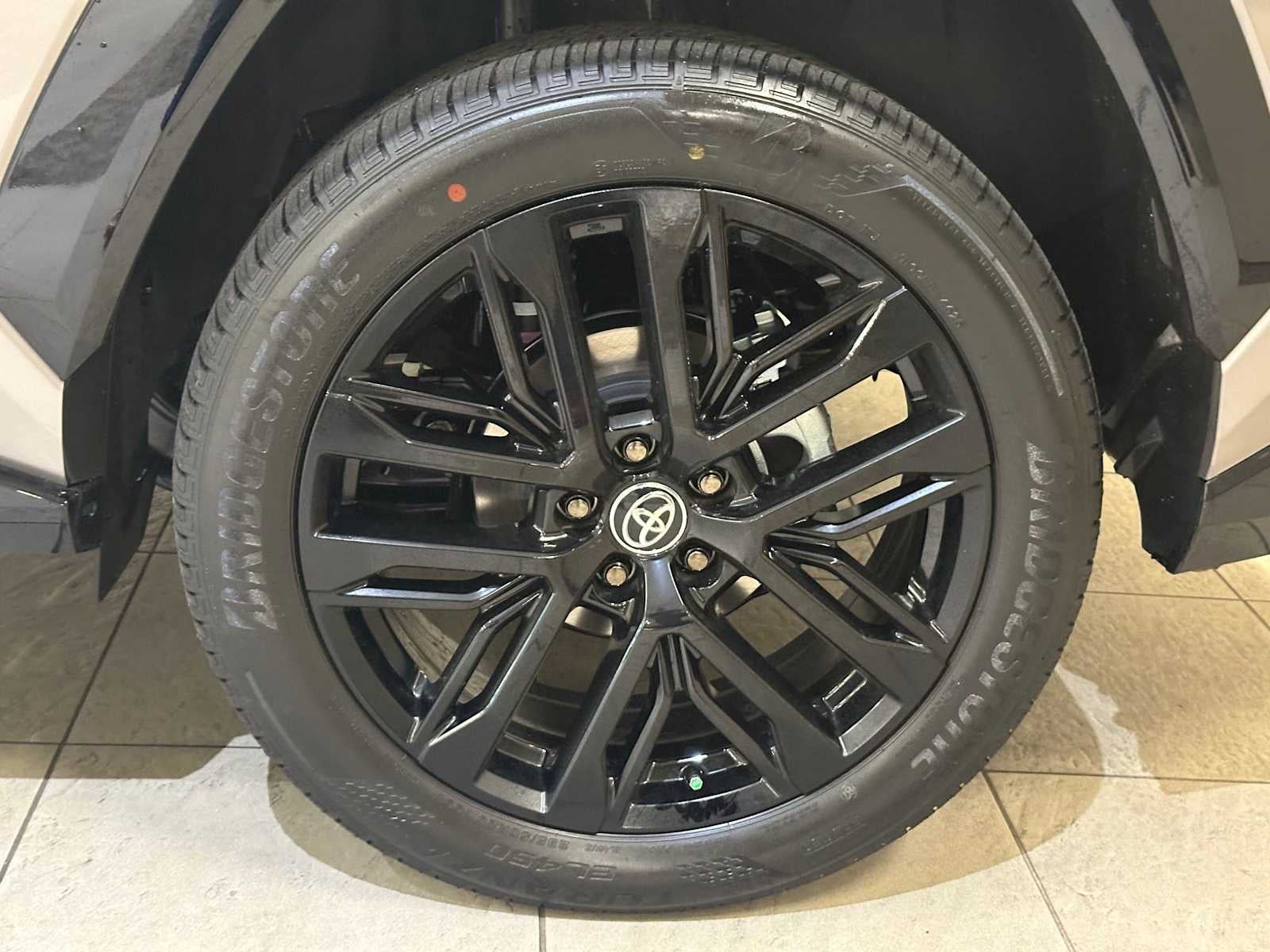 2026 Toyota RAV4 XSE