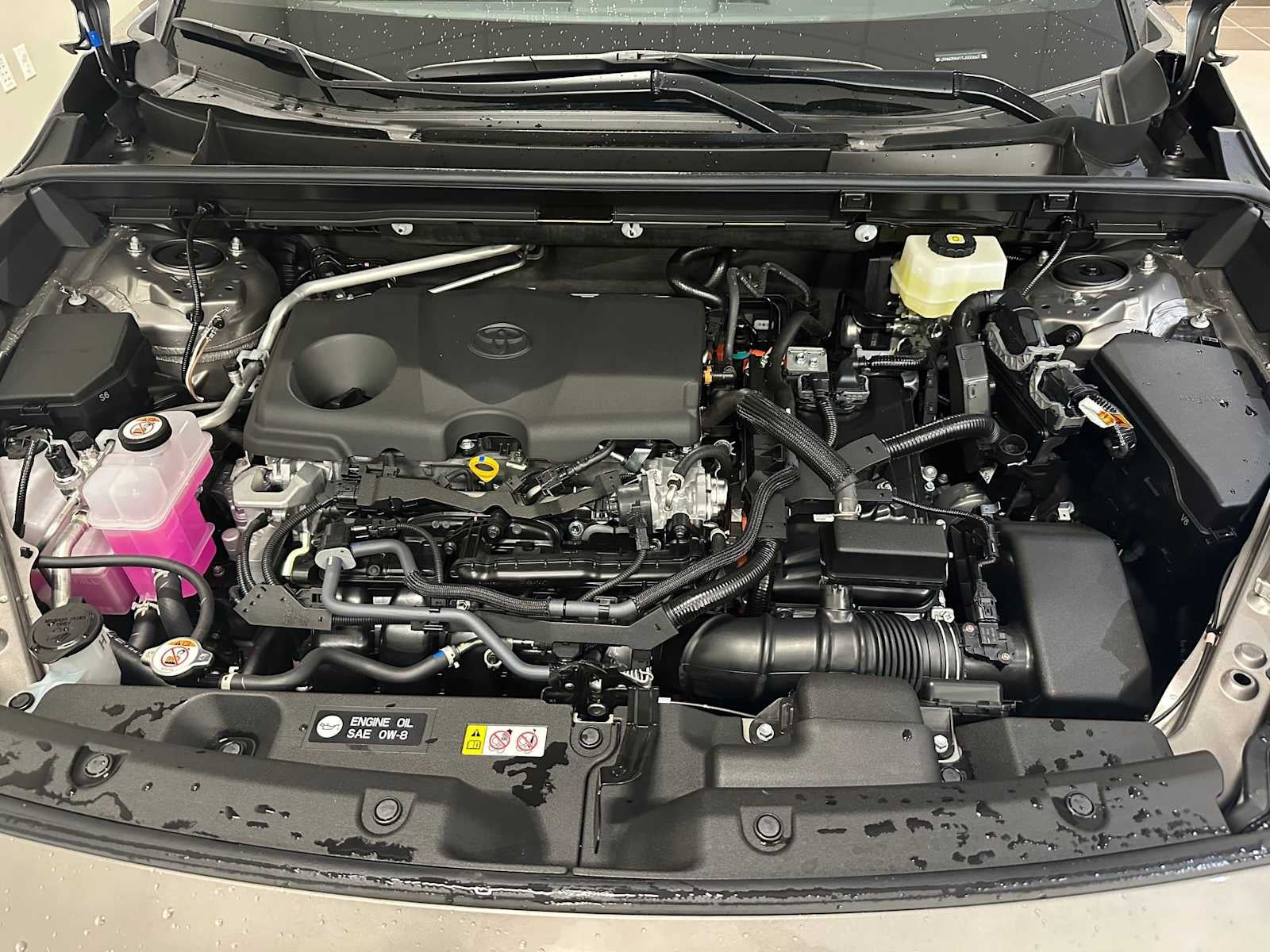 2026 Toyota RAV4 XSE