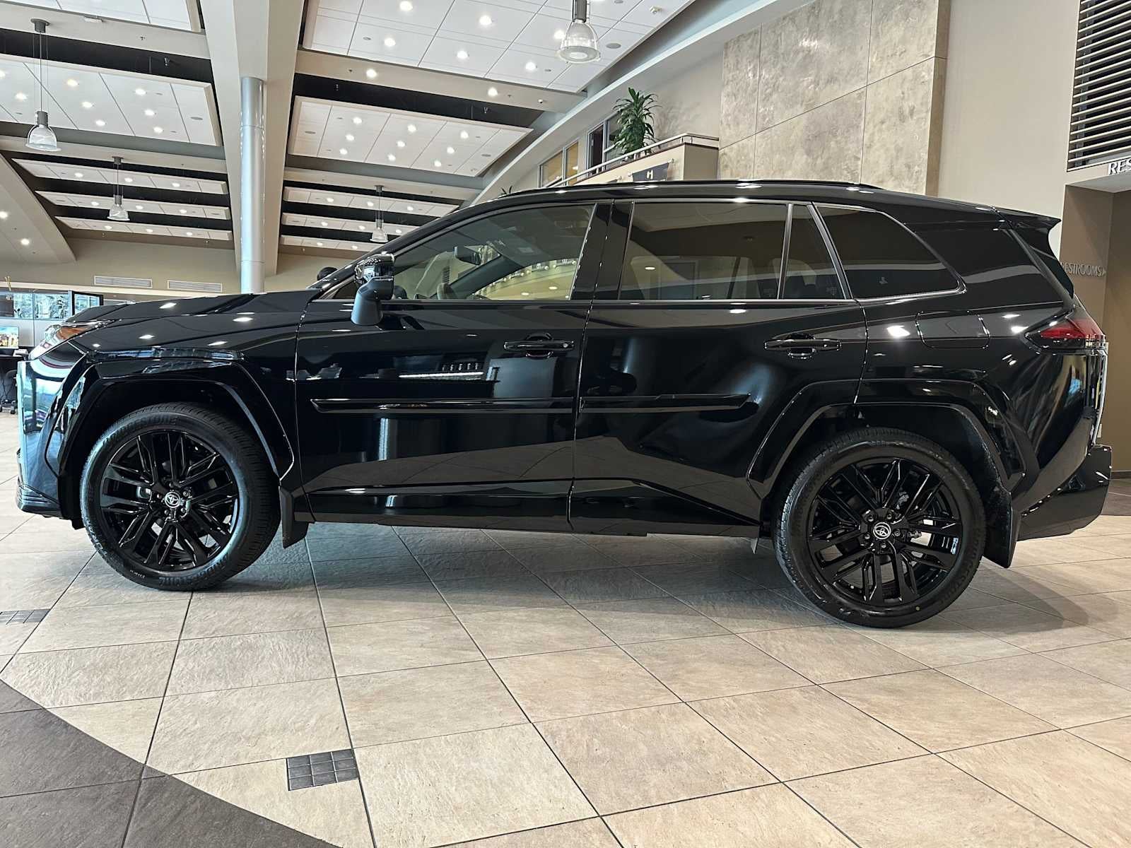 2026 Toyota RAV4 XSE