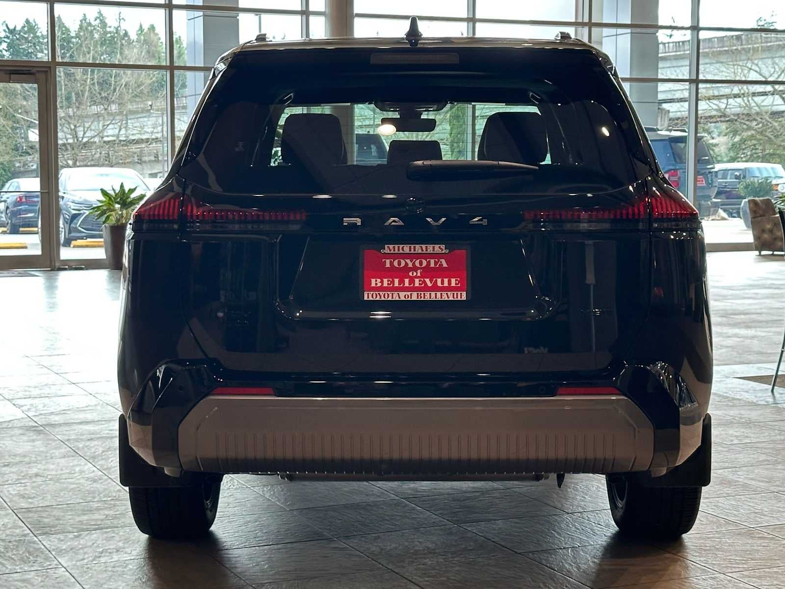 2026 Toyota RAV4 XSE