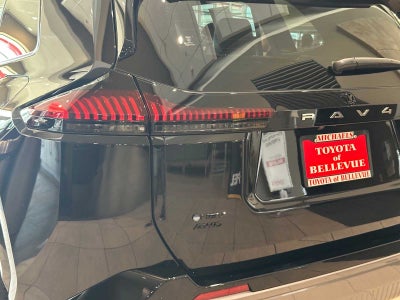 2026 Toyota RAV4 XSE