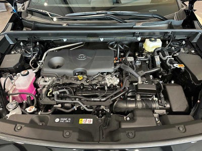 2026 Toyota RAV4 XSE