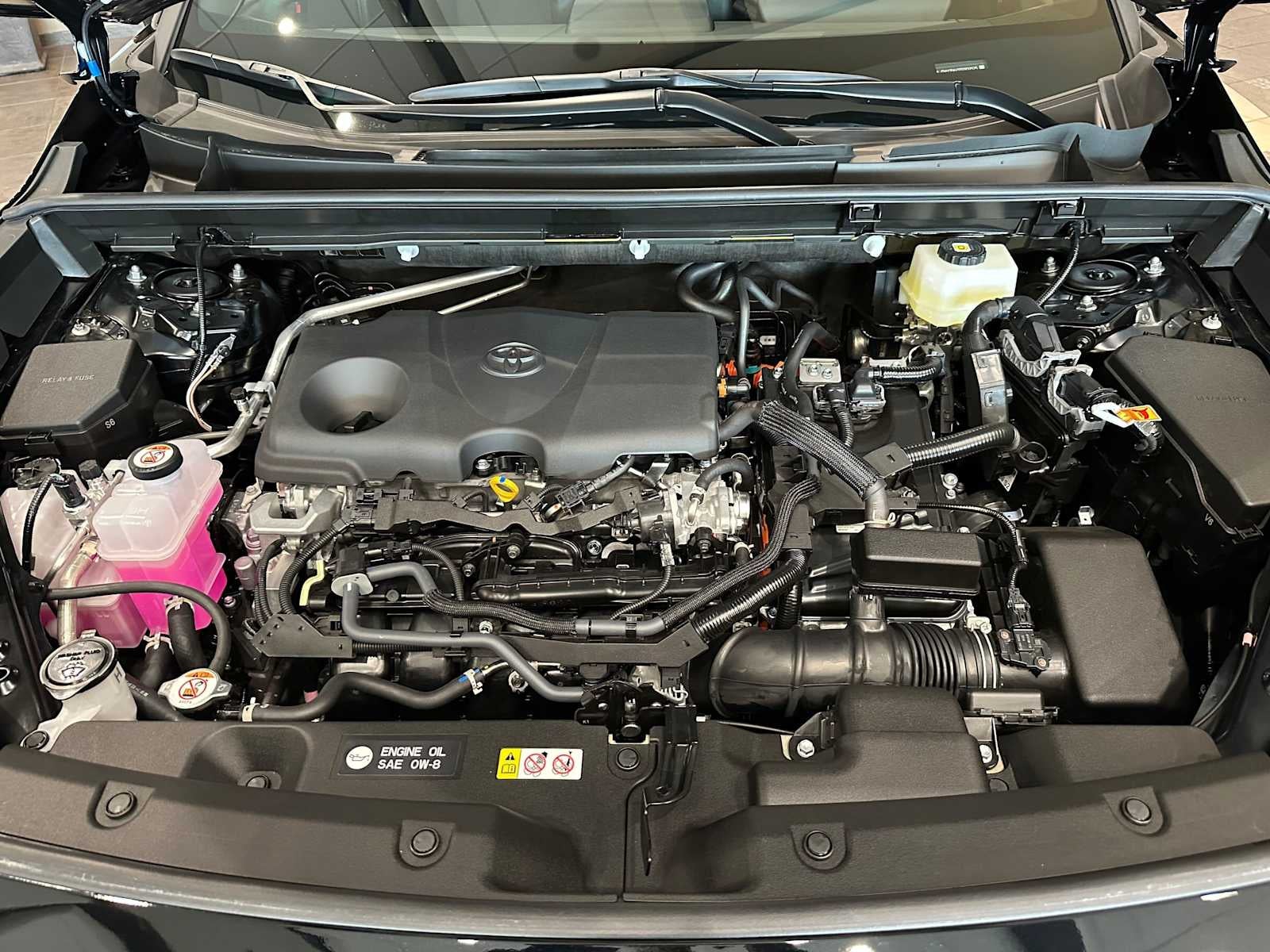 2026 Toyota RAV4 XSE