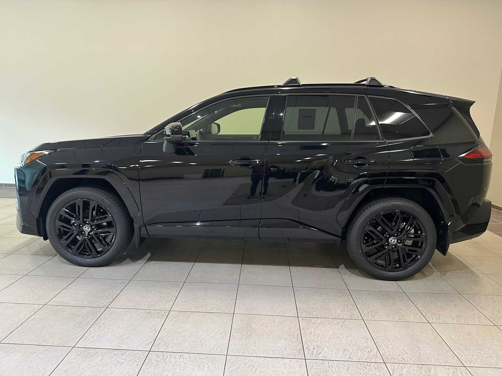 2026 Toyota RAV4 XSE