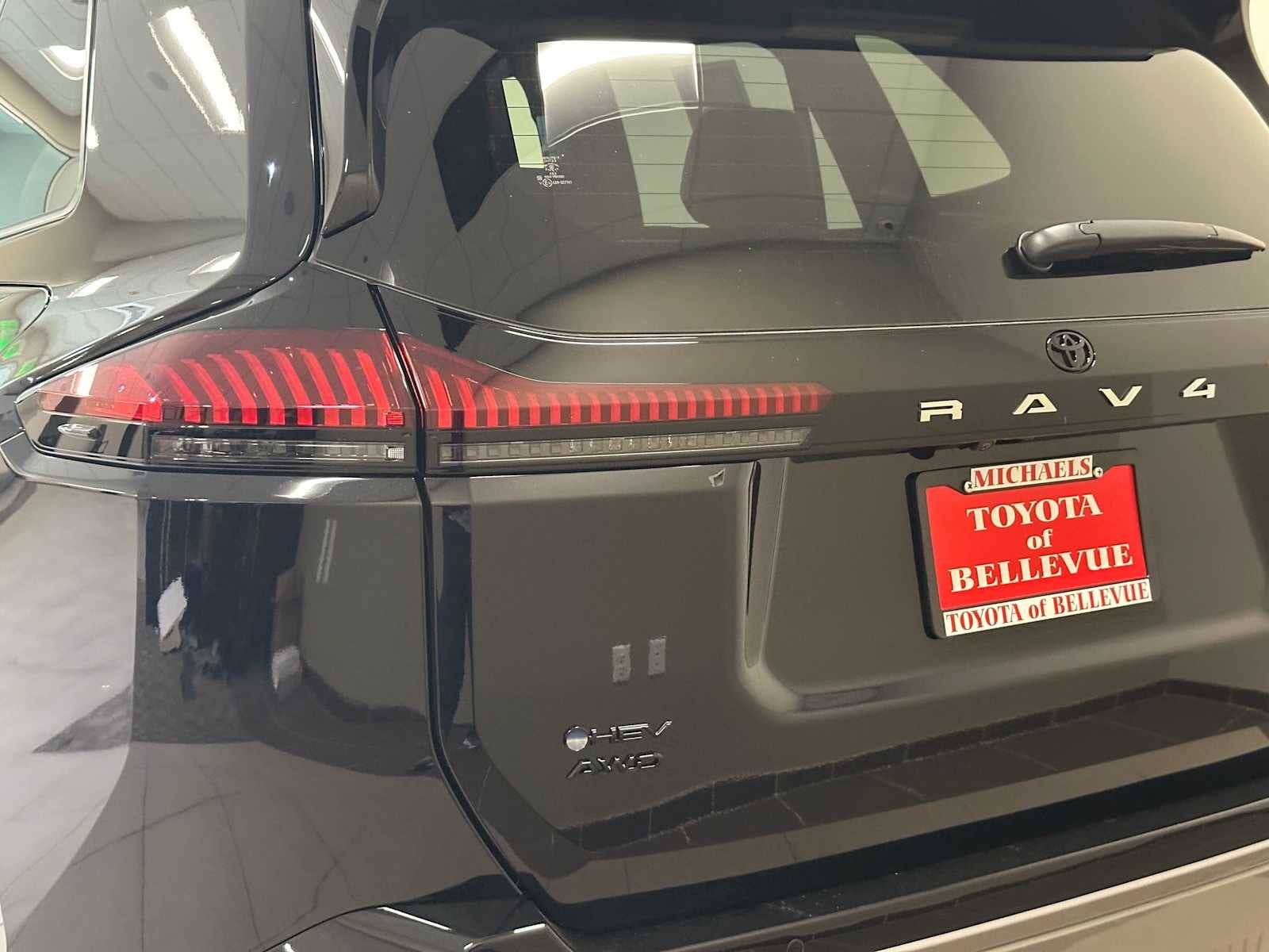 2026 Toyota RAV4 XSE