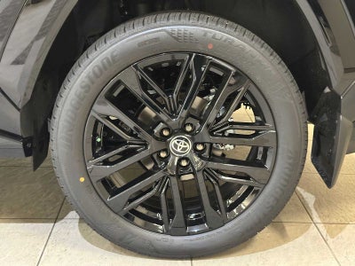 2026 Toyota RAV4 XSE