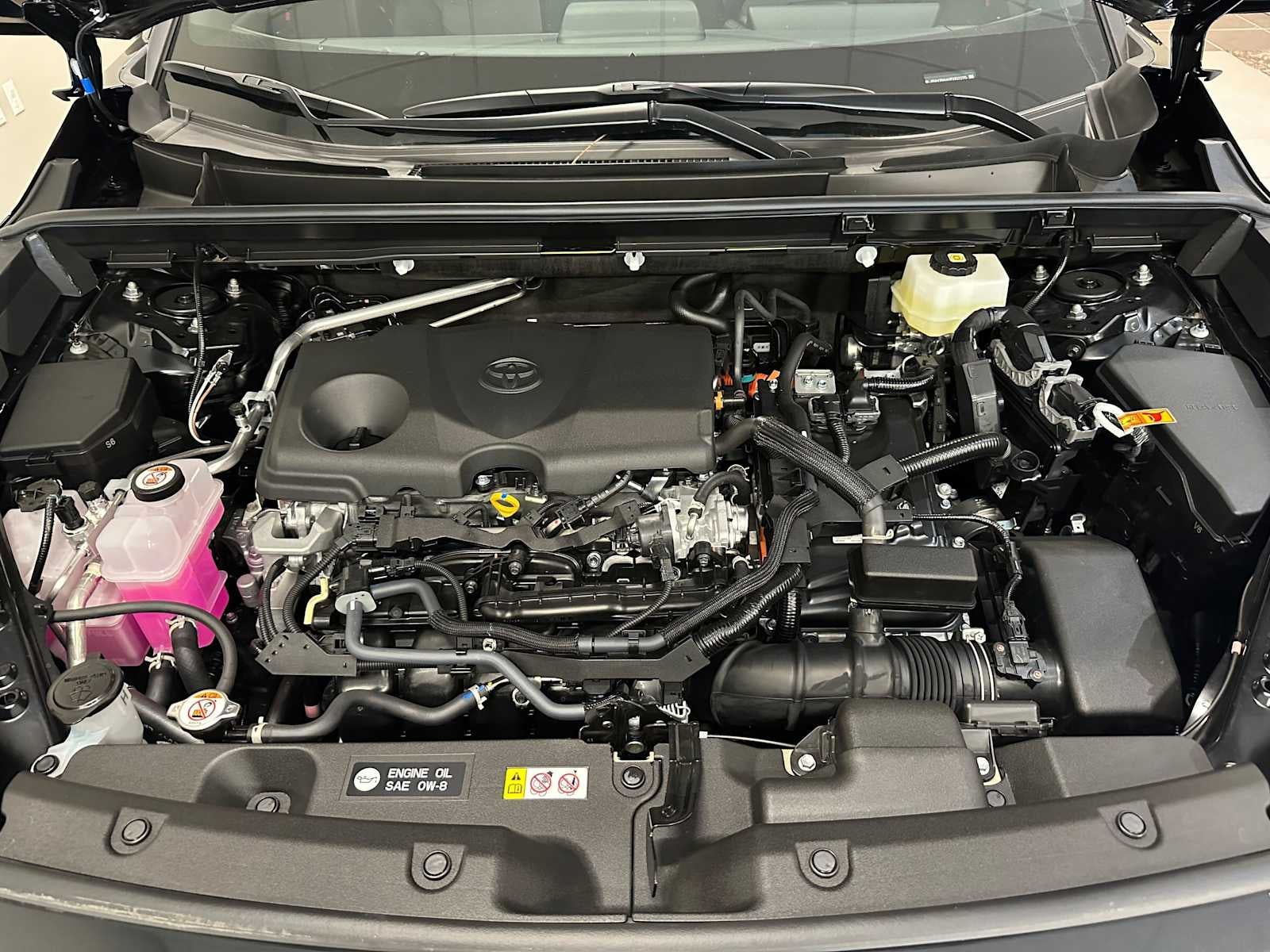 2026 Toyota RAV4 XSE