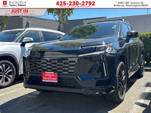 2026 Toyota RAV4 XSE