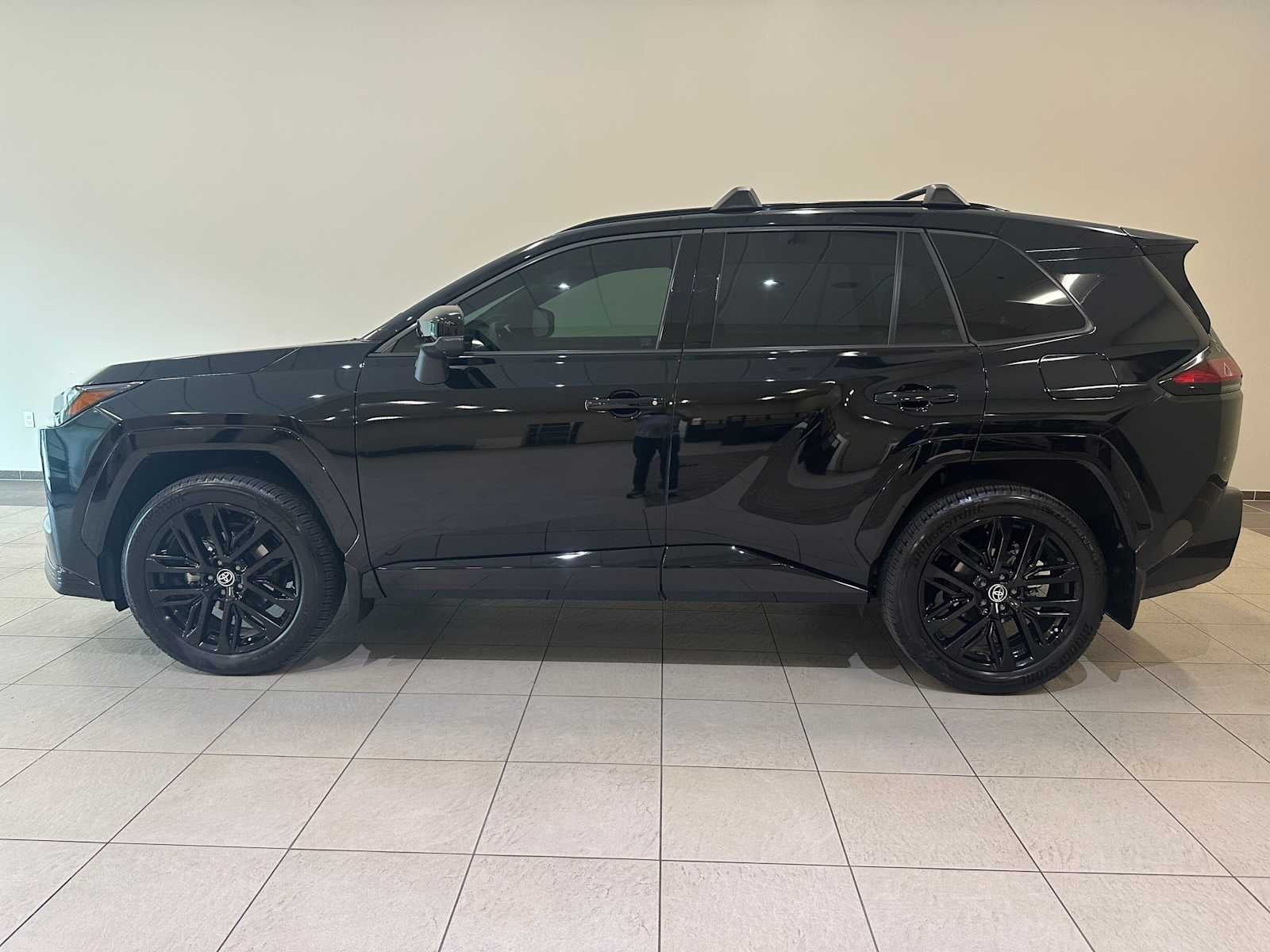 2026 Toyota RAV4 XSE