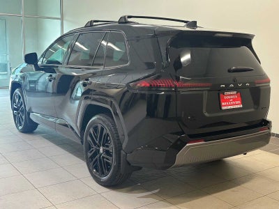 2026 Toyota RAV4 XSE