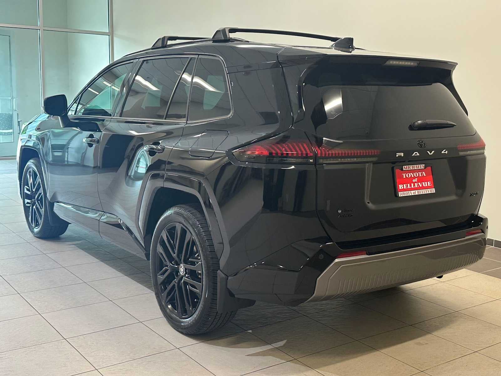 2026 Toyota RAV4 XSE