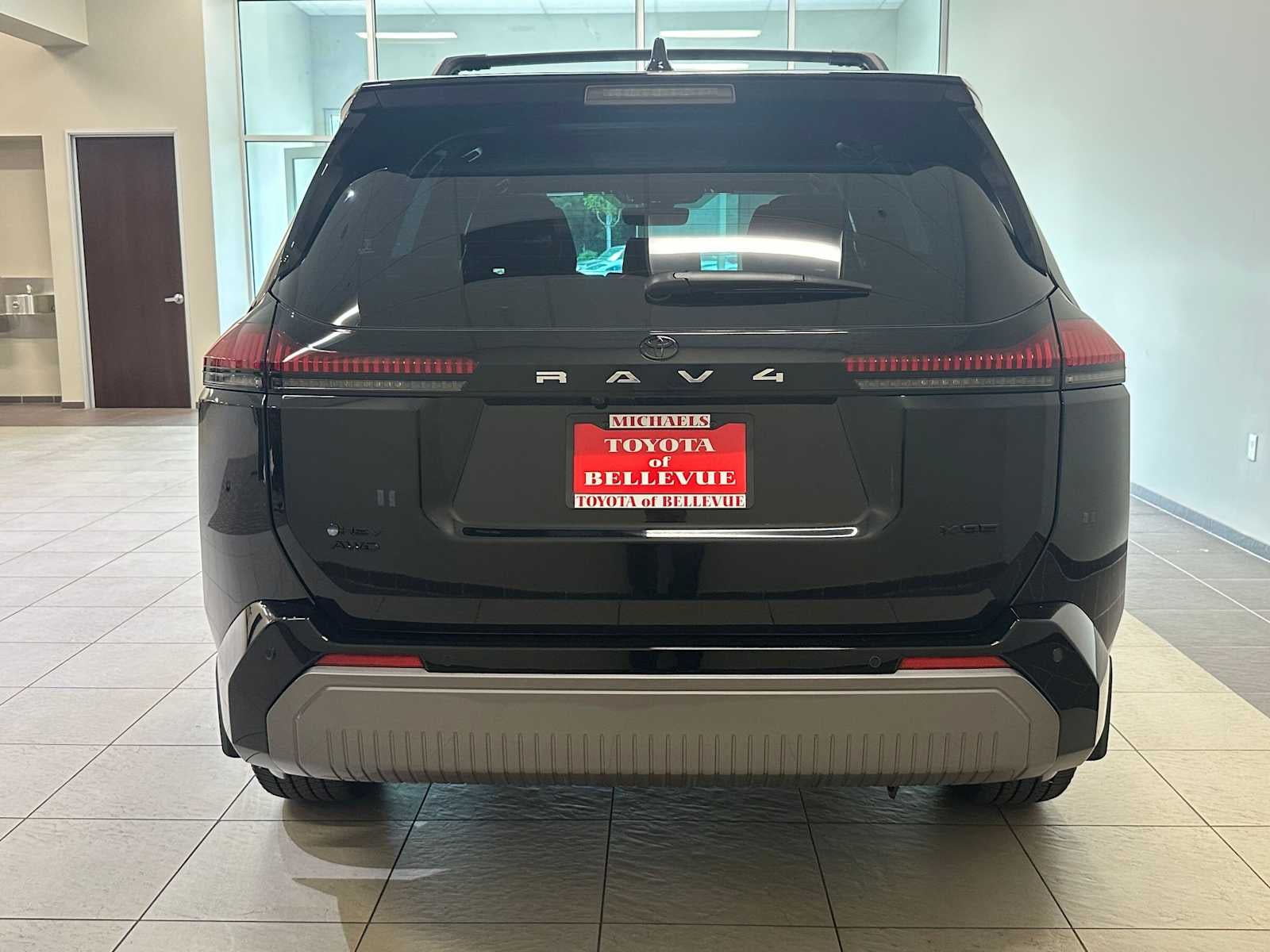 2026 Toyota RAV4 XSE