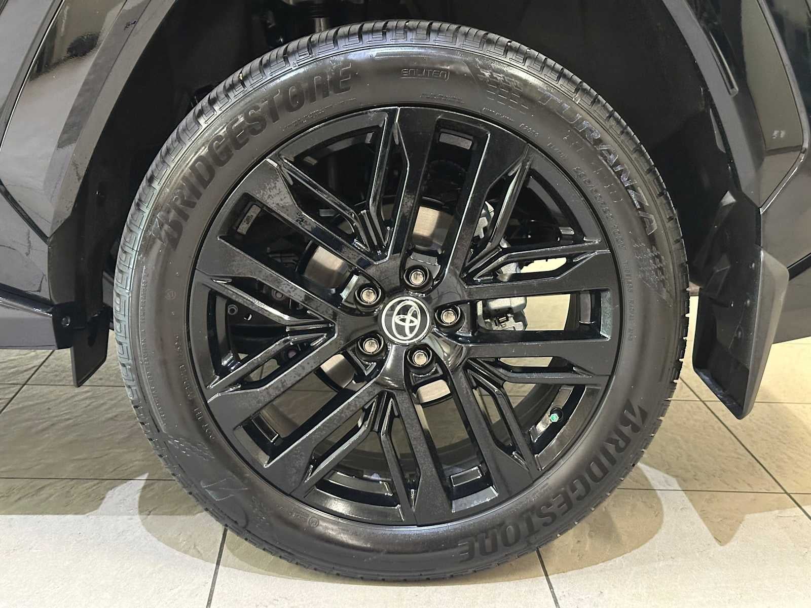 2026 Toyota RAV4 XSE