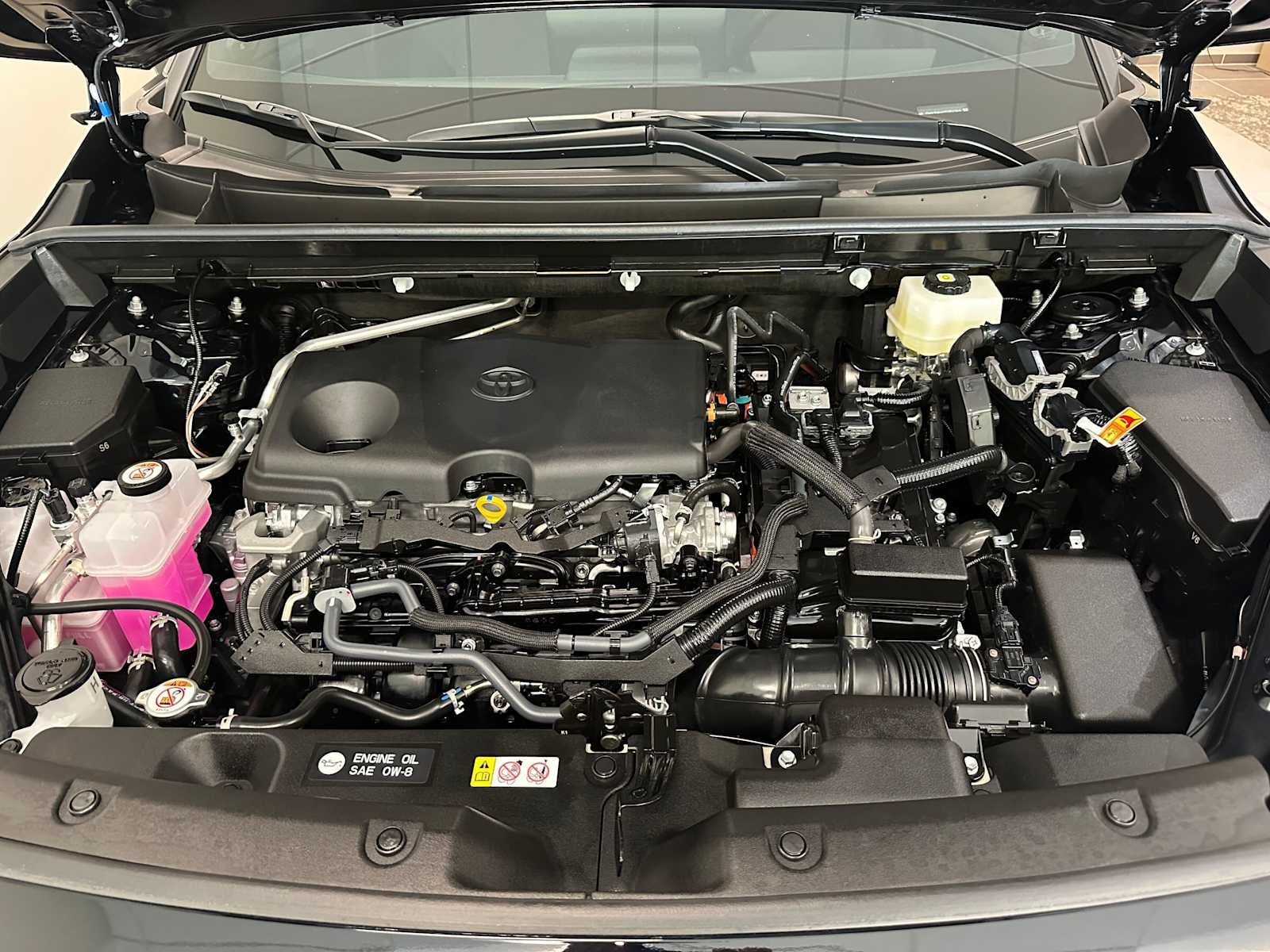 2026 Toyota RAV4 XSE