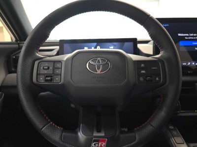 2026 Toyota RAV4 Plug-In Hybrid GR Sport