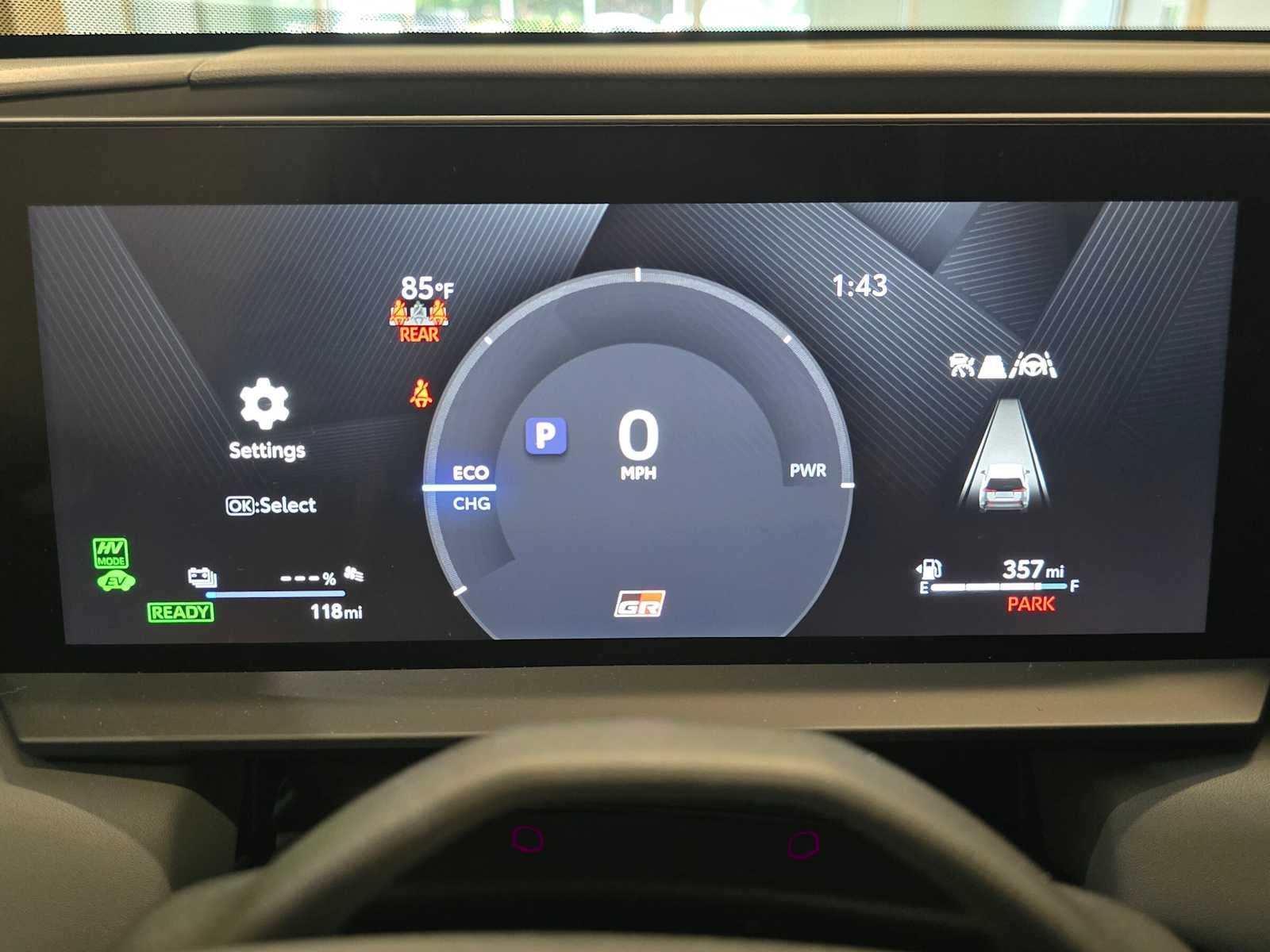 2026 Toyota RAV4 Plug-In Hybrid GR Sport
