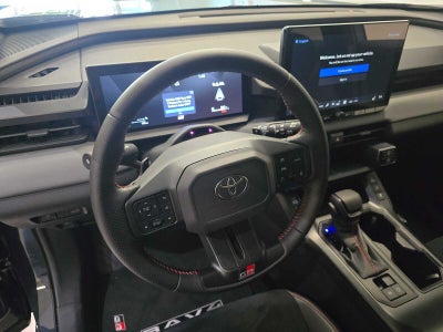 2026 Toyota RAV4 Plug-In Hybrid GR Sport