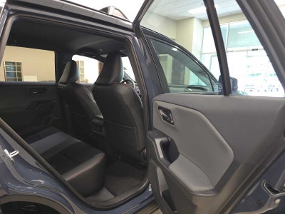 2026 Toyota RAV4 Plug-In Hybrid GR Sport