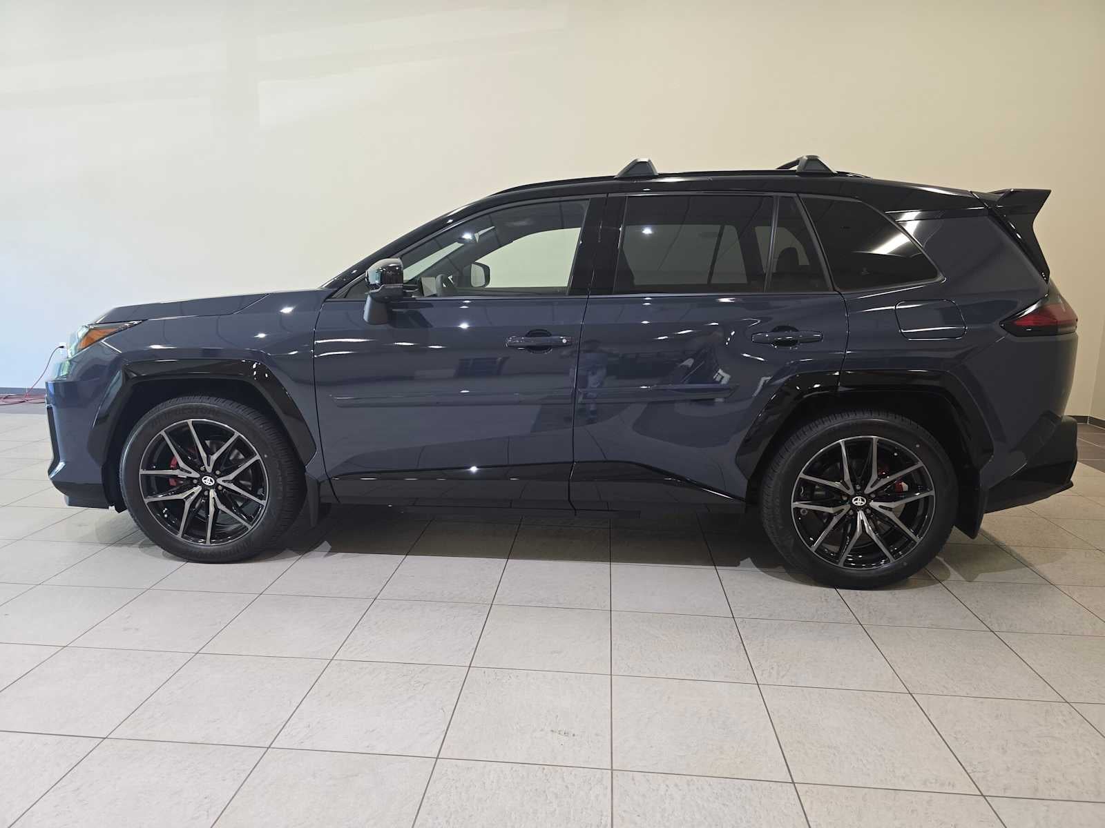 2026 Toyota RAV4 Plug-In Hybrid GR Sport