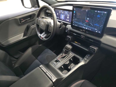 2026 Toyota RAV4 Plug-In Hybrid GR Sport