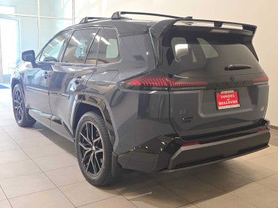 2026 Toyota RAV4 Plug-In Hybrid GR Sport