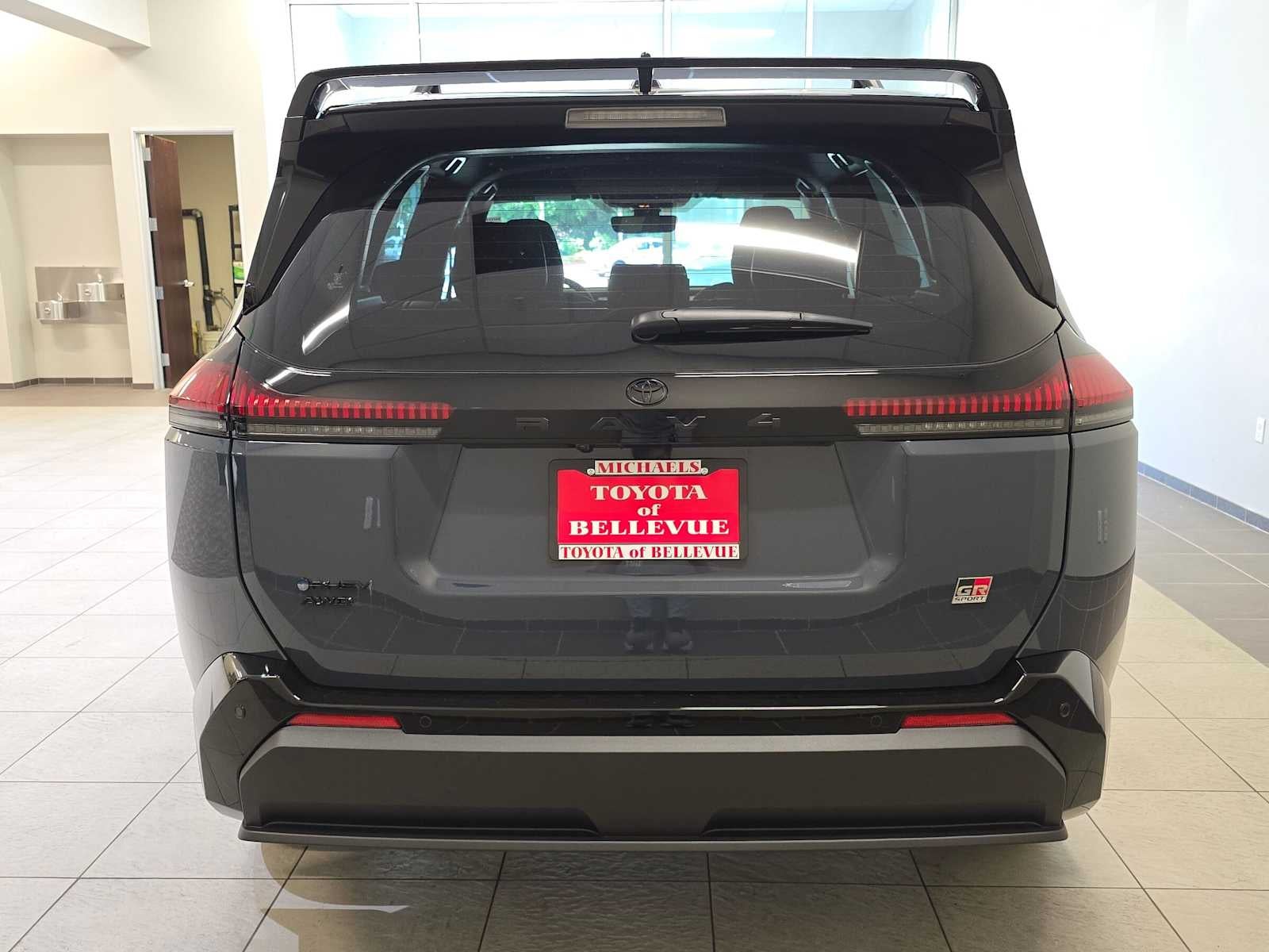 2026 Toyota RAV4 Plug-In Hybrid GR Sport
