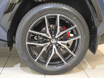2026 Toyota RAV4 Plug-In Hybrid GR Sport