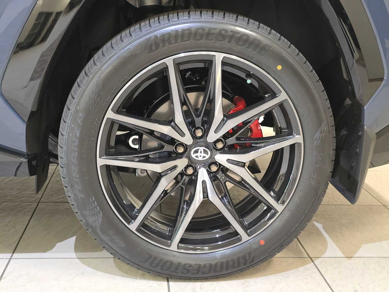 2026 Toyota RAV4 Plug-In Hybrid GR Sport