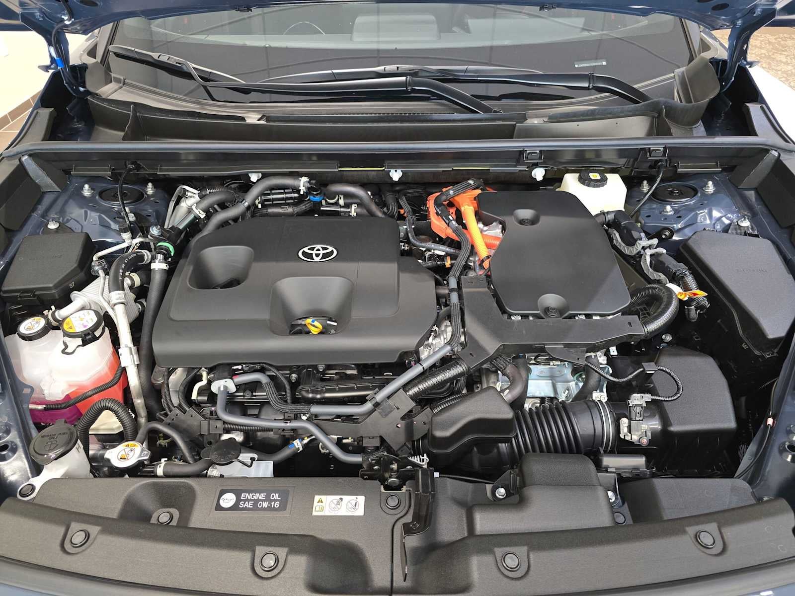 2026 Toyota RAV4 Plug-In Hybrid GR Sport