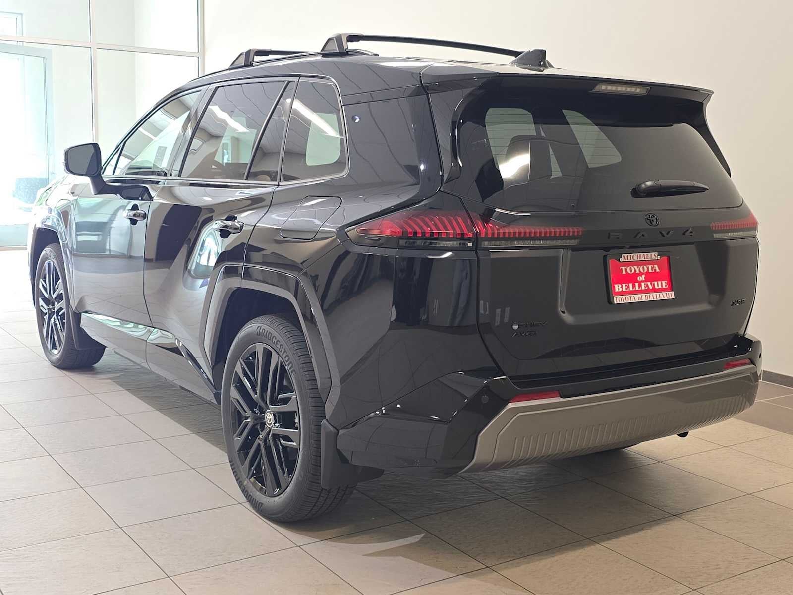 2026 Toyota RAV4 Plug-In Hybrid XSE