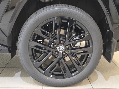 2026 Toyota RAV4 Plug-In Hybrid XSE