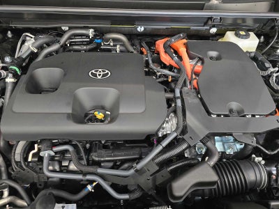2026 Toyota RAV4 Plug-In Hybrid XSE