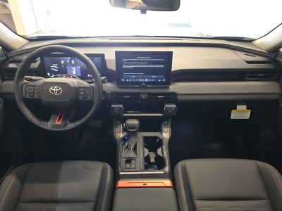 2026 Toyota RAV4 Plug-In Hybrid Woodland