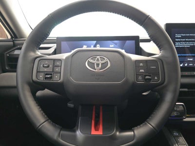 2026 Toyota RAV4 Plug-In Hybrid Woodland