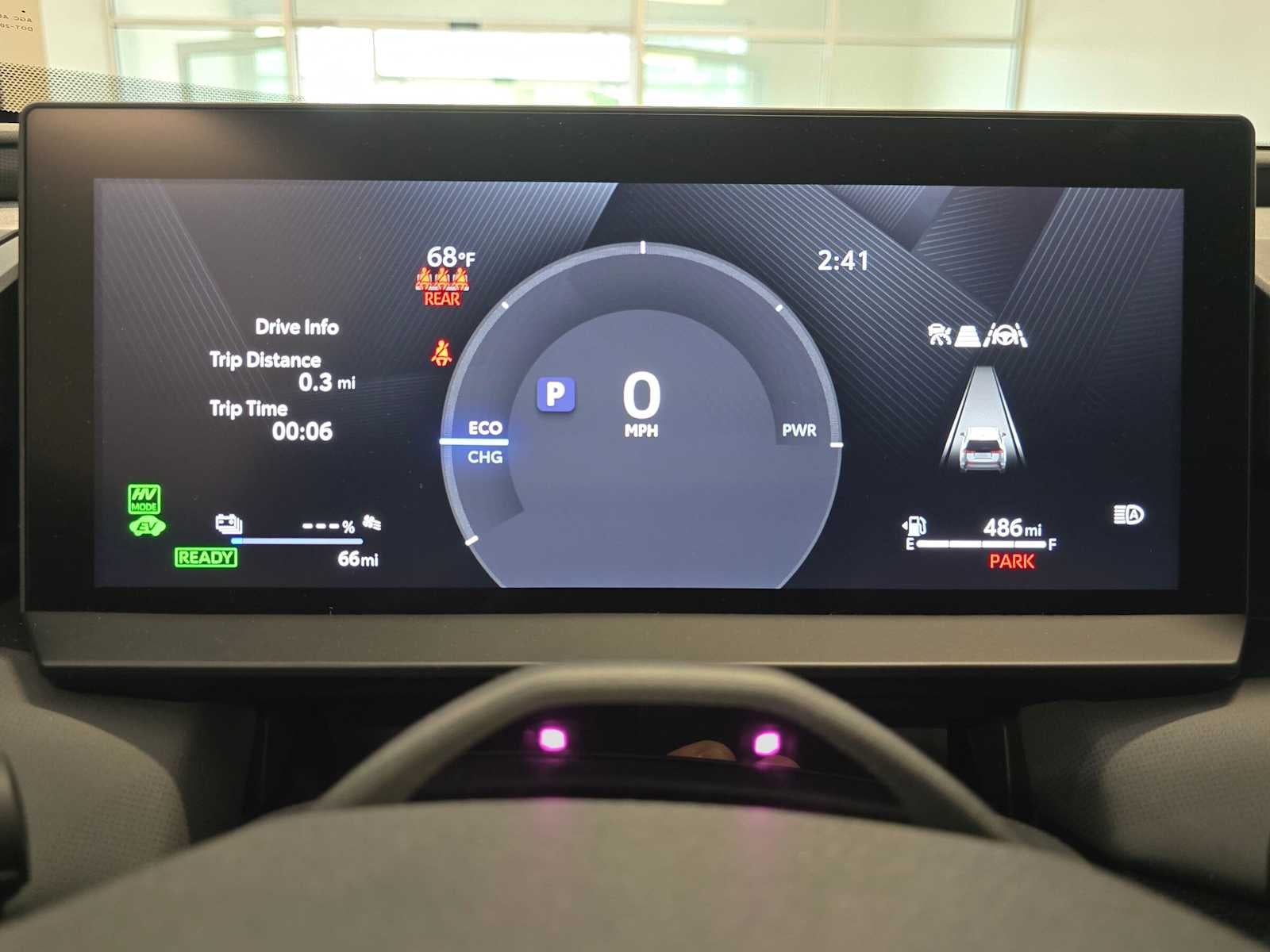 2026 Toyota RAV4 Plug-In Hybrid Woodland