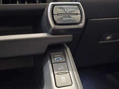 2026 Toyota RAV4 Plug-In Hybrid Woodland