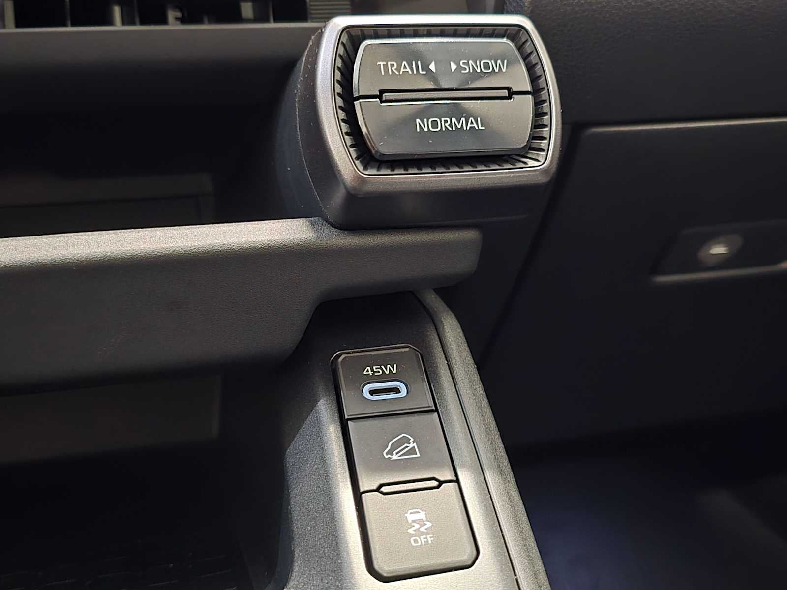 2026 Toyota RAV4 Plug-In Hybrid Woodland