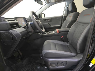 2026 Toyota RAV4 Plug-In Hybrid Woodland