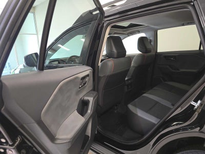 2026 Toyota RAV4 Plug-In Hybrid Woodland