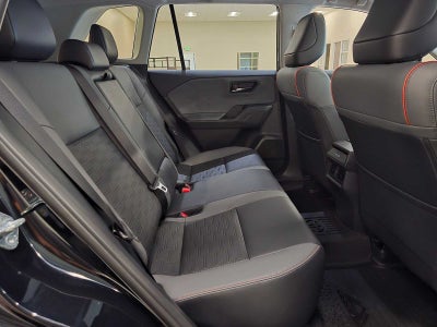 2026 Toyota RAV4 Plug-In Hybrid Woodland