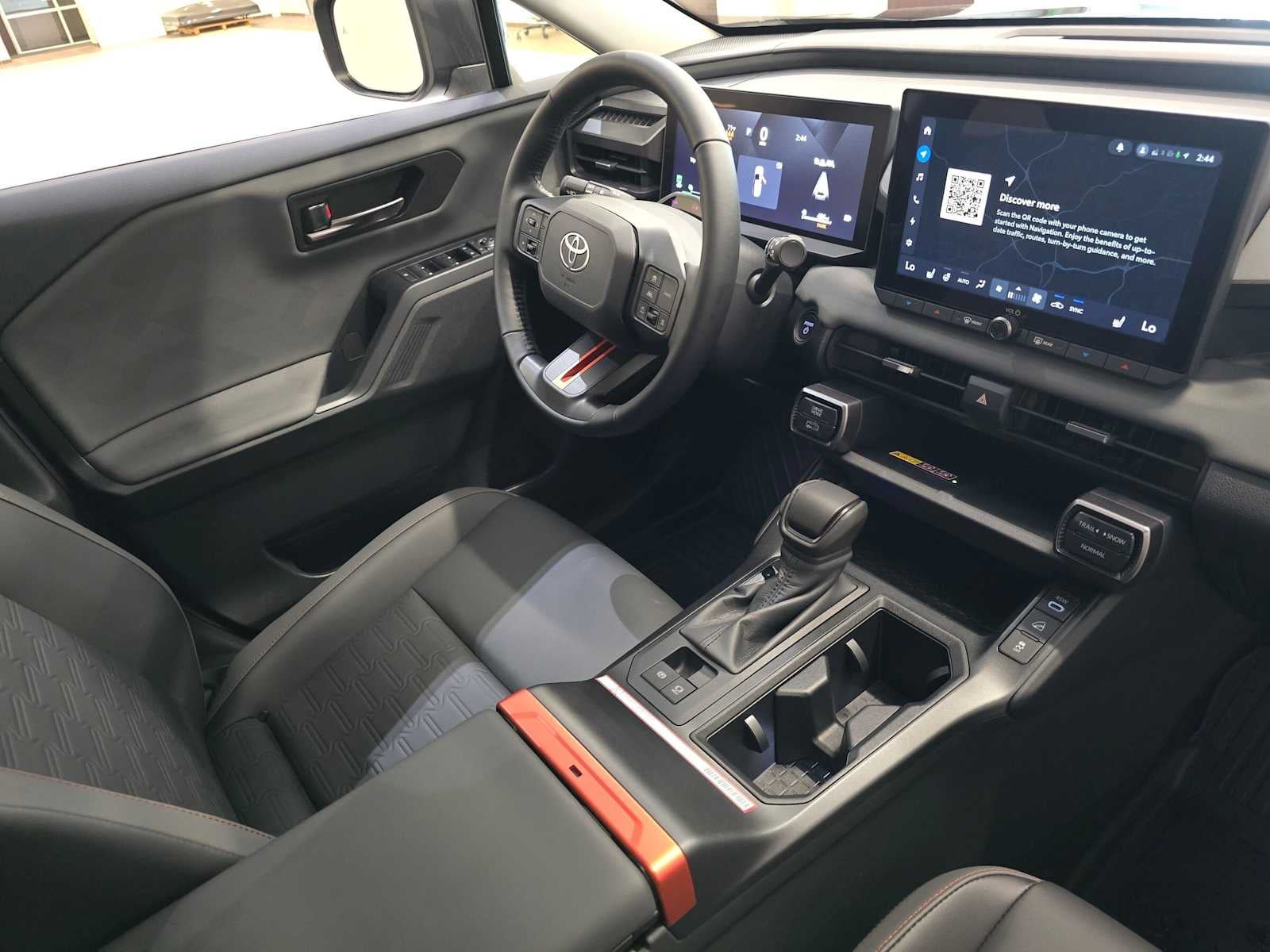 2026 Toyota RAV4 Plug-In Hybrid Woodland