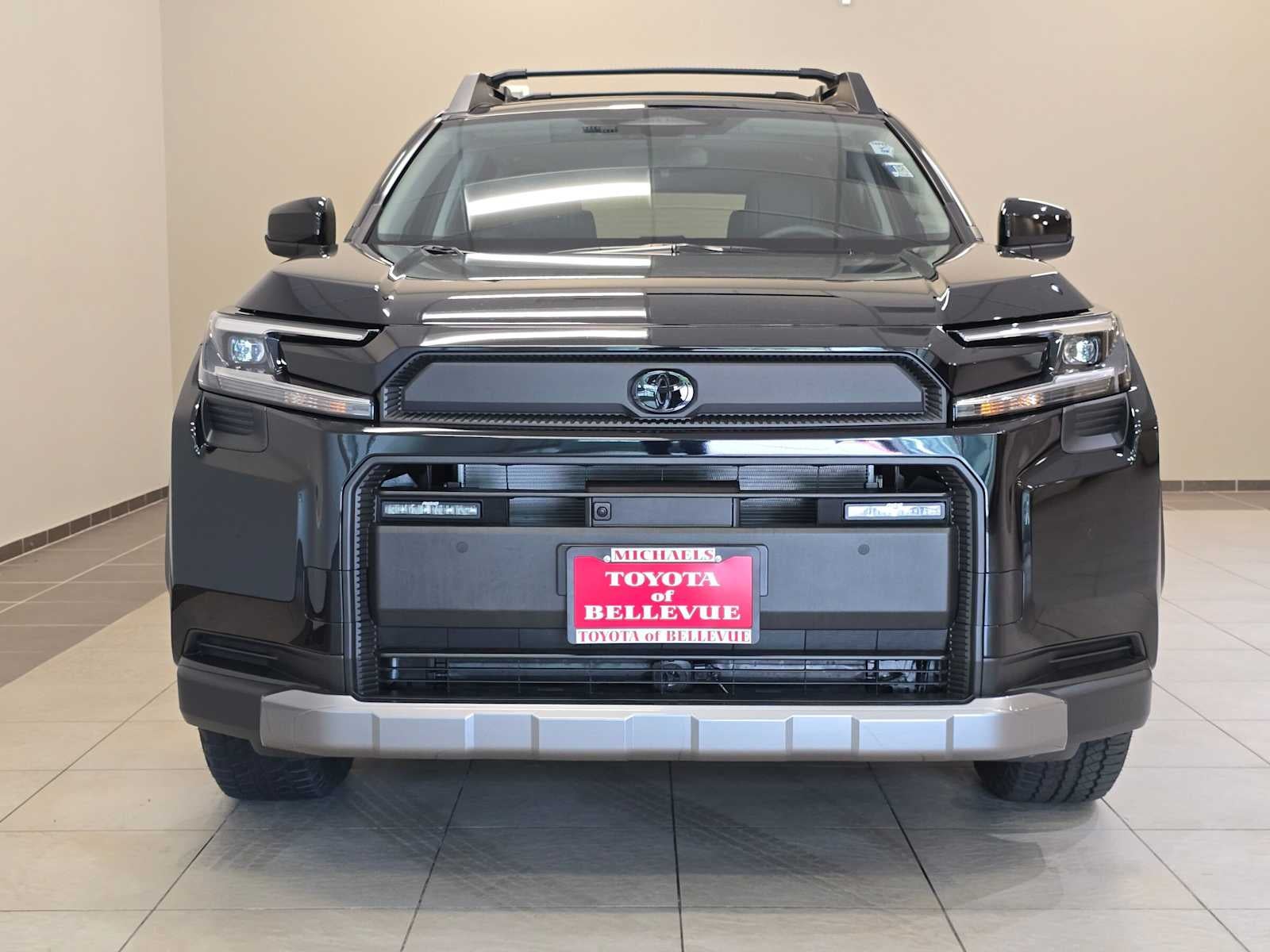 2026 Toyota RAV4 Plug-In Hybrid Woodland