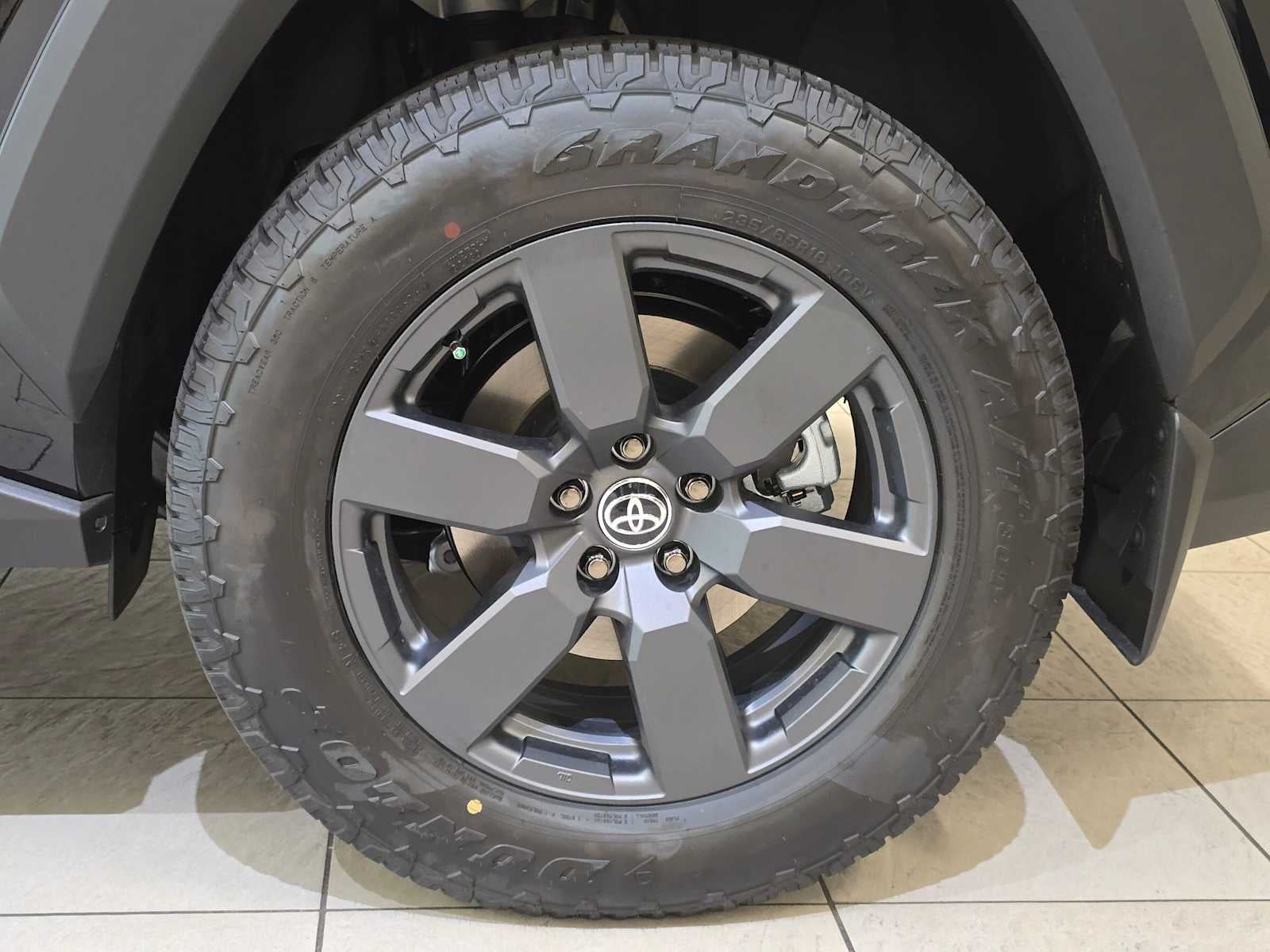 2026 Toyota RAV4 Plug-In Hybrid Woodland