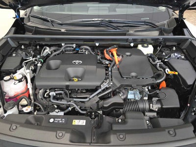 2026 Toyota RAV4 Plug-In Hybrid Woodland