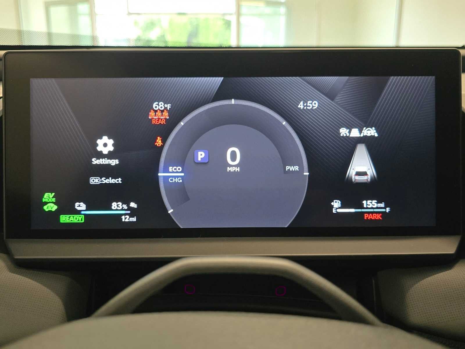 2026 Toyota RAV4 Plug-In Hybrid Woodland