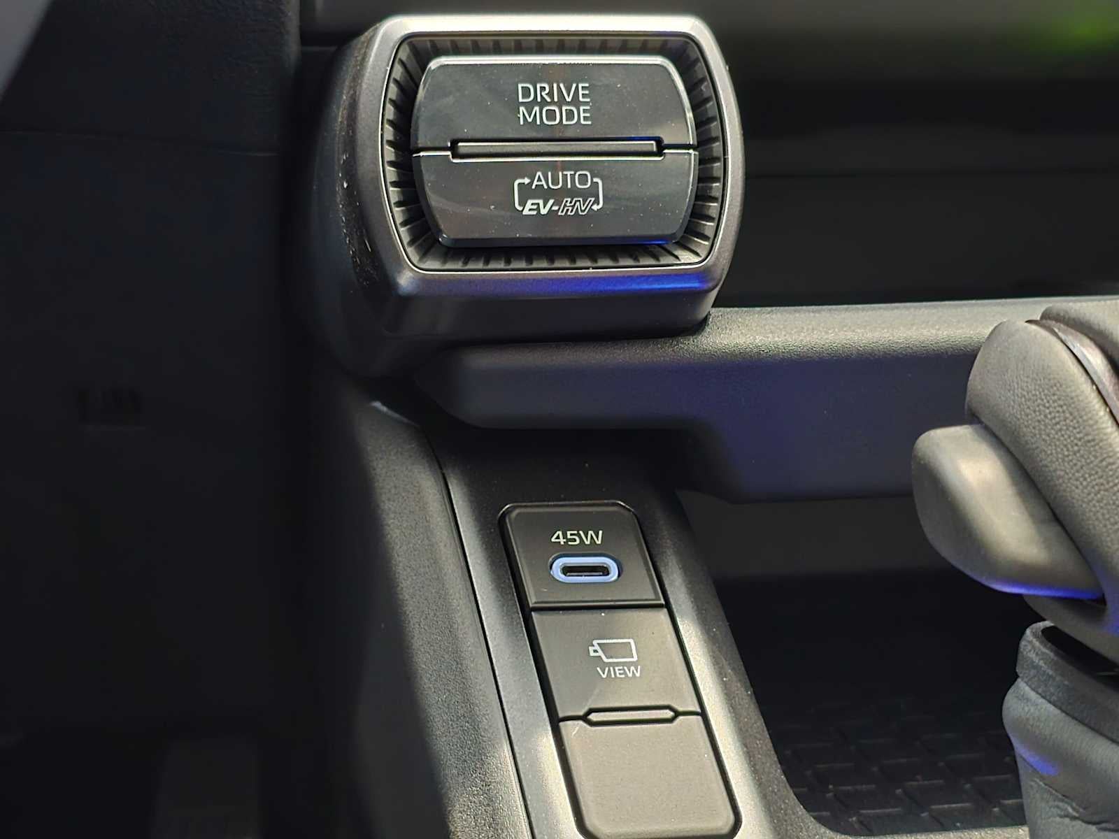 2026 Toyota RAV4 Plug-In Hybrid Woodland