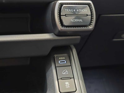 2026 Toyota RAV4 Plug-In Hybrid Woodland