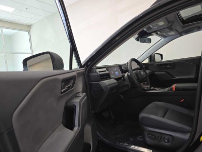 2026 Toyota RAV4 Plug-In Hybrid Woodland