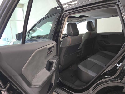 2026 Toyota RAV4 Plug-In Hybrid Woodland